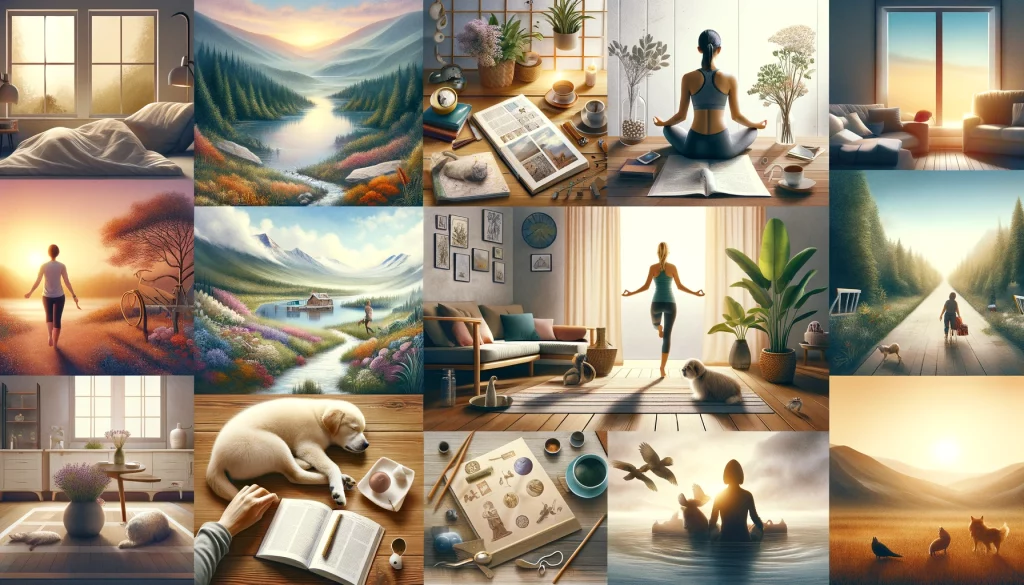 Leia mais sobre o artigo Soluções Simples para Combater o Estresse no Dia a Dia