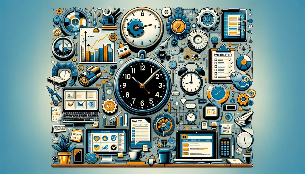 Leer más sobre el artículo Dicas de Produtividade: Como Aproveitar ao Máximo o Seu Tempo