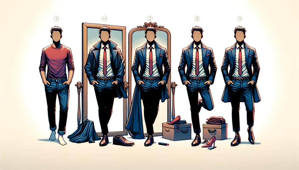 Leer más sobre el artículo Moda e Autoestima: Como a Roupa Pode Impactar a Sua Confiança