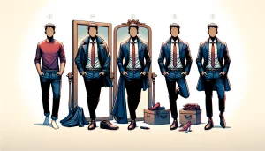 Leia mais sobre o artigo Moda e Autoestima: Como a Roupa Pode Impactar a Sua Confiança