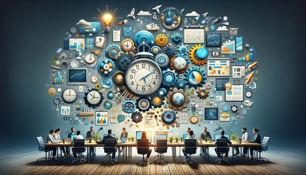 Leer más sobre el artículo Problemas de Produtividade no Trabalho? Aqui Estão as Soluções!