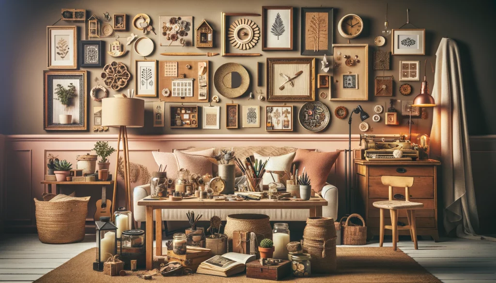 Leer más sobre el artículo Soluções Criativas para Decorar sua Casa com Orçamento Limitado