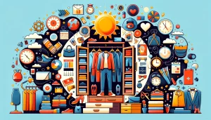Leia mais sobre o artigo Dicas de Estilo: Como Montar o Guarda-Roupa Perfeito para Todas as Ocasiões