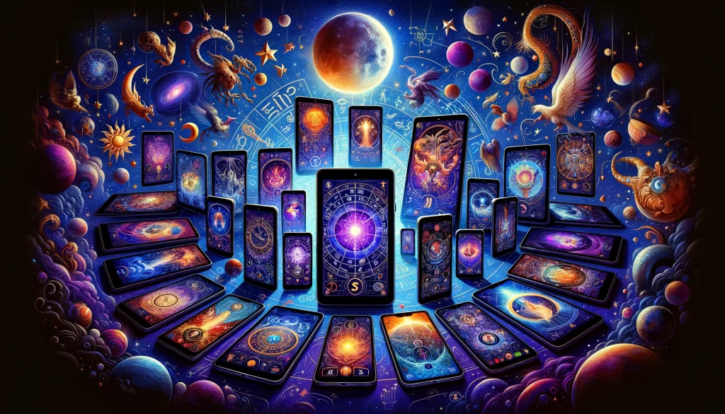 Read more about the article Aplicativo de Horóscopo Grátis para Celular