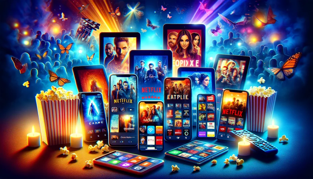 Read more about the article Aplicativo para Assistir Filmes
