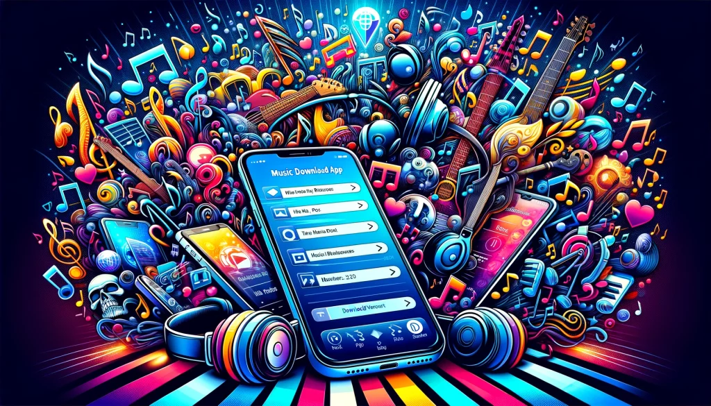 Read more about the article Tudo sobre Como baixar músicas no celular, Aplicativos
