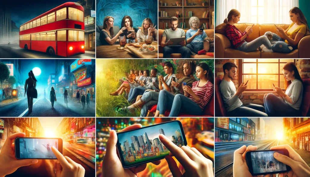 Leia mais sobre o artigo Aplicativos: Como Assistir Filmes e Séries no Celular