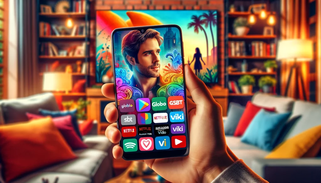 Leia mais sobre o artigo Aplicativos: Como Assistir Novelas no Celular