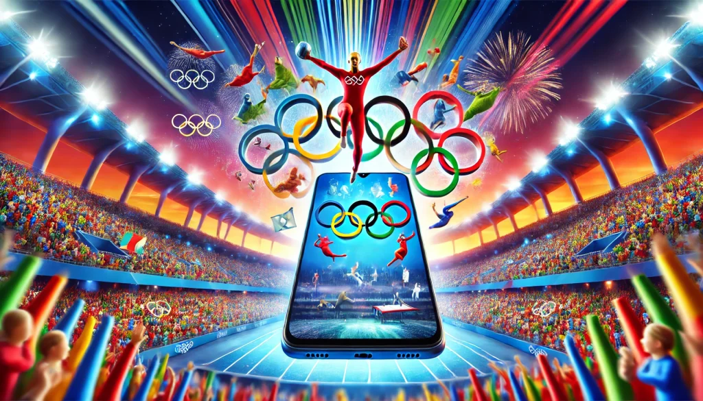 Leia mais sobre o artigo Aplicativo para Assistir as Olimpíadas