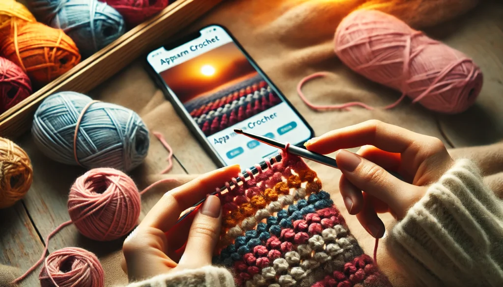 Leia mais sobre o artigo Tudo sobre Aplicativos de Crochê Grátis