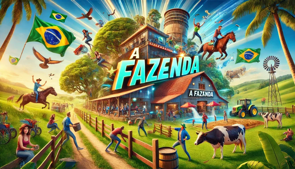 Lesen Sie mehr über den Artikel Aplicativo para assistir A Fazenda 16 no celular