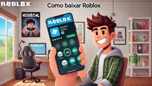 Lesen Sie mehr über den Artikel Instale e Jogue Roblox Agora mesmo
