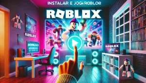 Scopri di più sull'articolo Tudo sobre como jogar Roblox no Celular