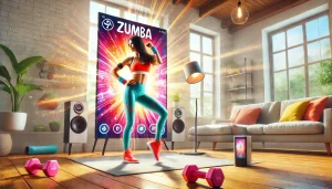 Leia mais sobre o artigo Faça Zumba em Casa com Aplicativos