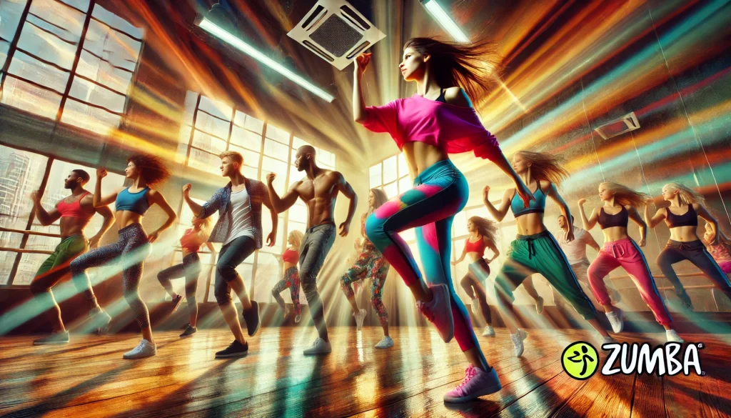 Lesen Sie mehr über den Artikel Aplicativo Grátis para fazer Zumba em Casa