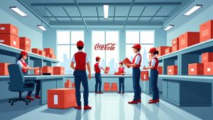 Lesen Sie mehr über den Artikel Vagas de Emprego na Coca-Cola