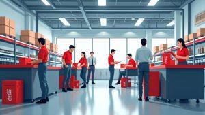 Leia mais sobre o artigo Tudo sobre Vagas de Emprego na Coca-cola