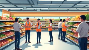 Leia mais sobre o artigo Vagas de Emprego no SUPERMAXI