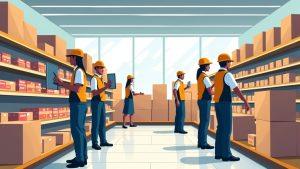 Scopri di più sull'articolo Vagas de Emprego na Corporación Favorita