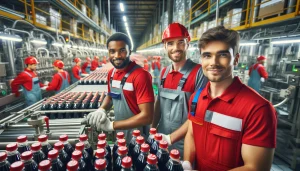 Leia mais sobre o artigo Trabalhe na Coca-Cola: Vagas de Emprego