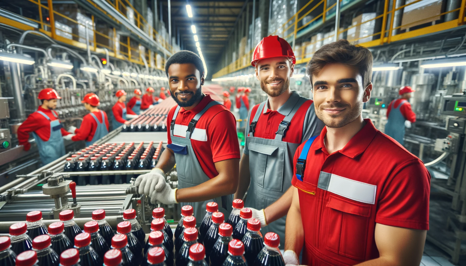 vagas de empregos na coca-cola