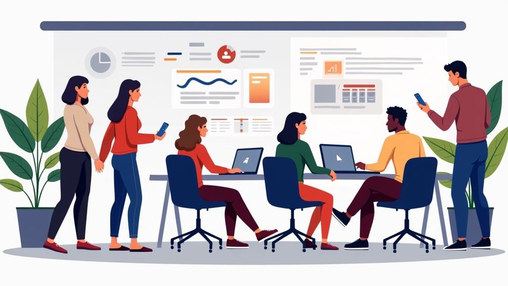 Leia mais sobre o artigo Como a Geração Z Redefine a Cultura do Trabalho