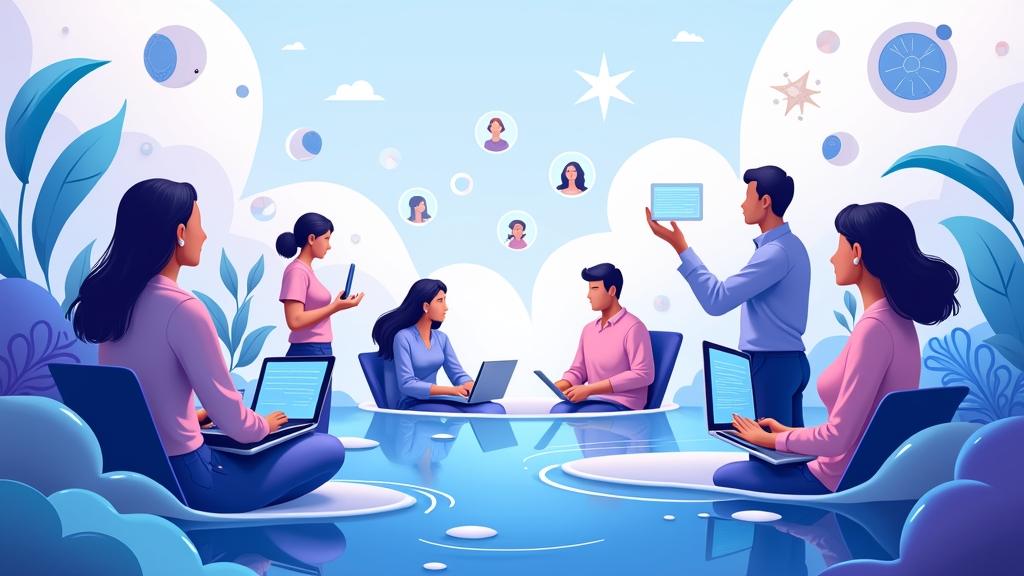 Leia mais sobre o artigo A Ascensão dos Empregos Líquidos nas Carreiras do Futuro