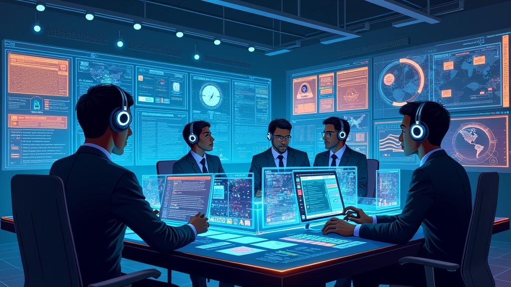 Leia mais sobre o artigo Trabalhos de Resiliência Digital no Mundo Conectado