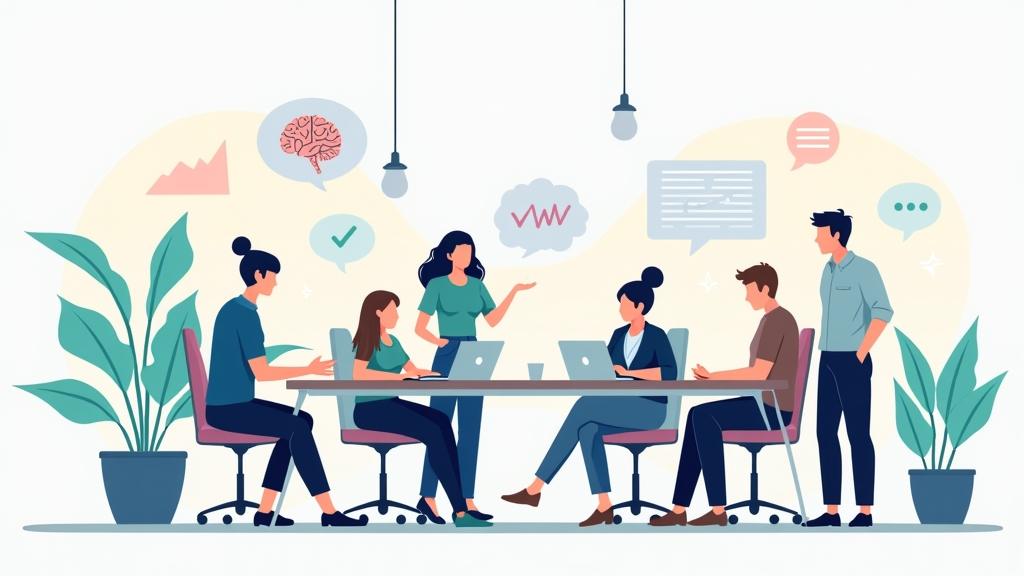 Leia mais sobre o artigo A Ascensão dos Trabalhos Emocionais no Mercado Atual