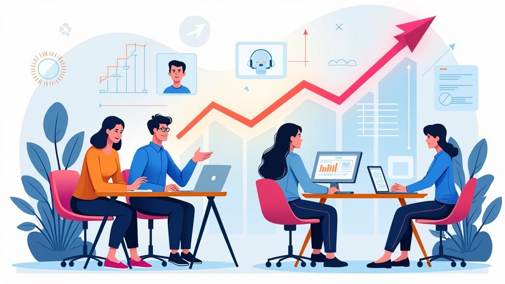 Leia mais sobre o artigo Requalificação Profissional no Mercado Pós-Pandemia