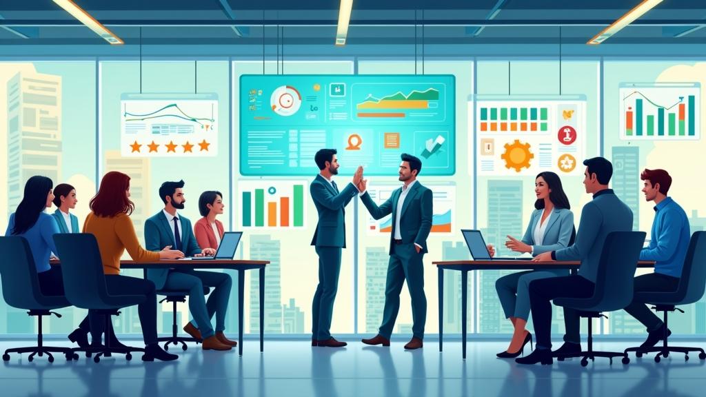 Leia mais sobre o artigo Gamificação e o Aumento da Produtividade nas Empresas