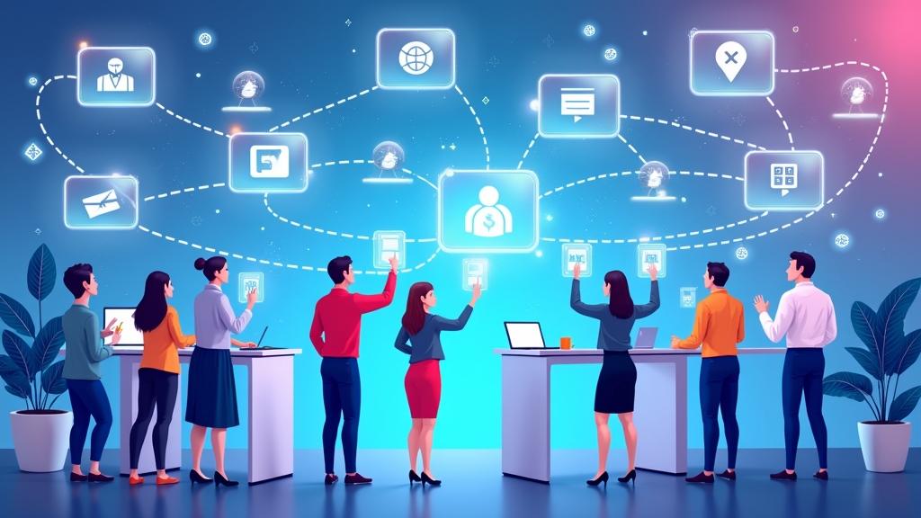 Leia mais sobre o artigo Reinvenção de Carreiras com Plataformas de Testes