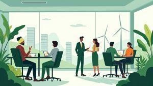 Leia mais sobre o artigo Trabalhos de Impacto Mínimo em Empresas ESG