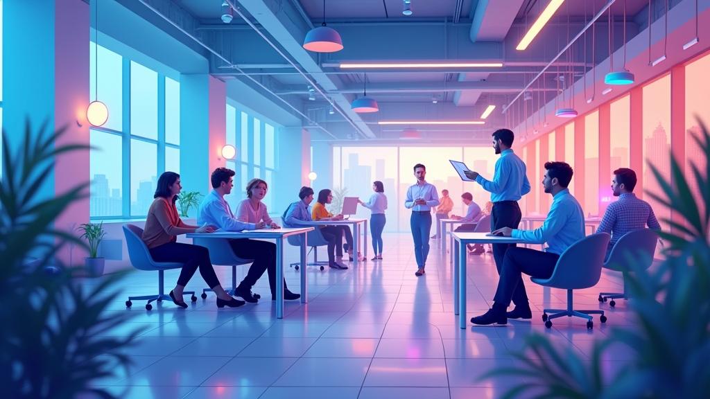 Leia mais sobre o artigo A Revolução dos Trabalhos Invisíveis no Mercado Moderno