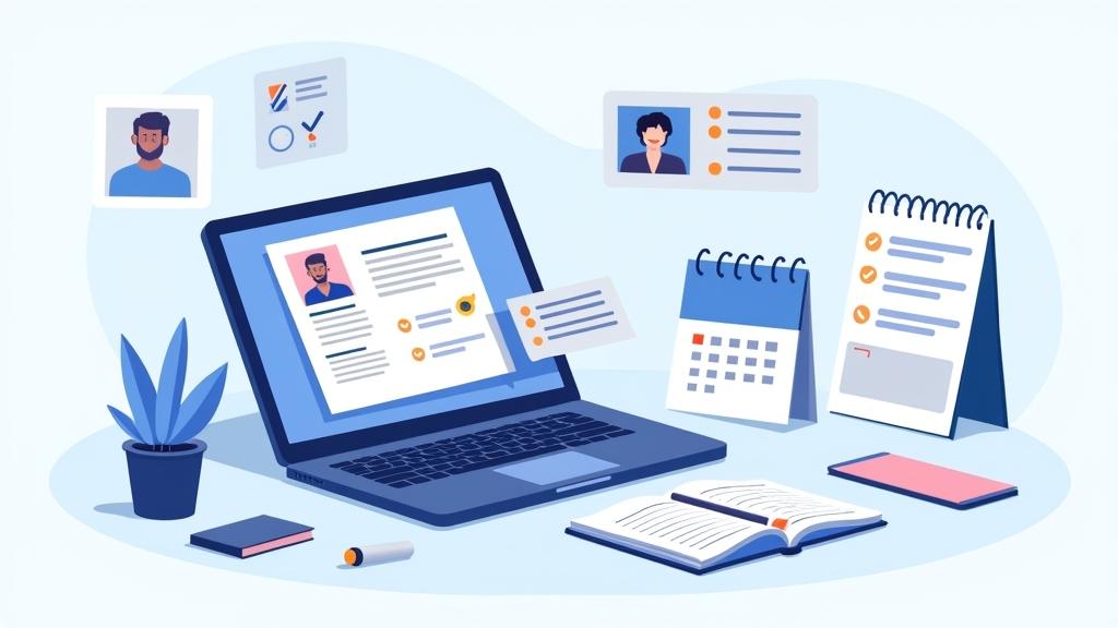 Leia mais sobre o artigo Como se Destacar em Processos Seletivos Remotos