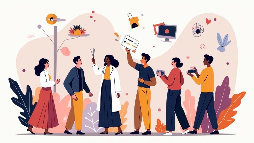 Leia mais sobre o artigo Colecionadores de Carreiras e a Multiplidade Profissional