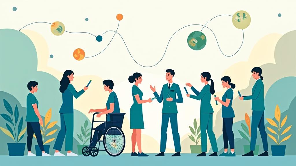 Leia mais sobre o artigo O Impacto da Economia do Cuidado no Mercado Atual