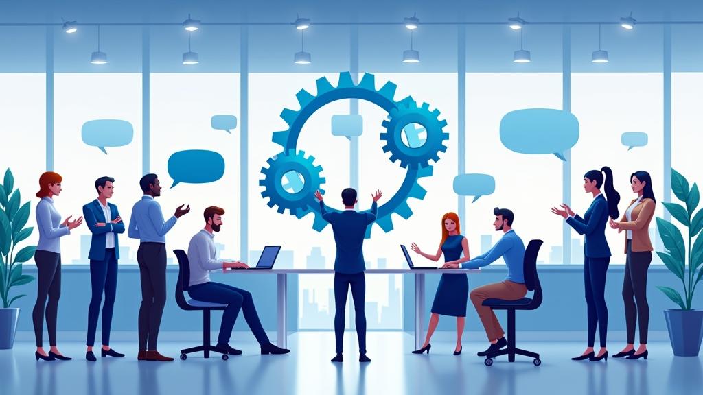 Leia mais sobre o artigo Soft Skills e a Retenção de Talentos Técnicos