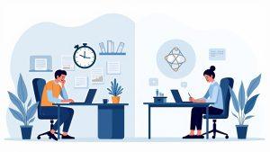 Leia mais sobre o artigo O Paradoxo da Produtividade no Mercado Atual