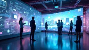 Scopri di più sull'articolo Arquitetos de Realidades Paralelas no Trabalho Imersivo