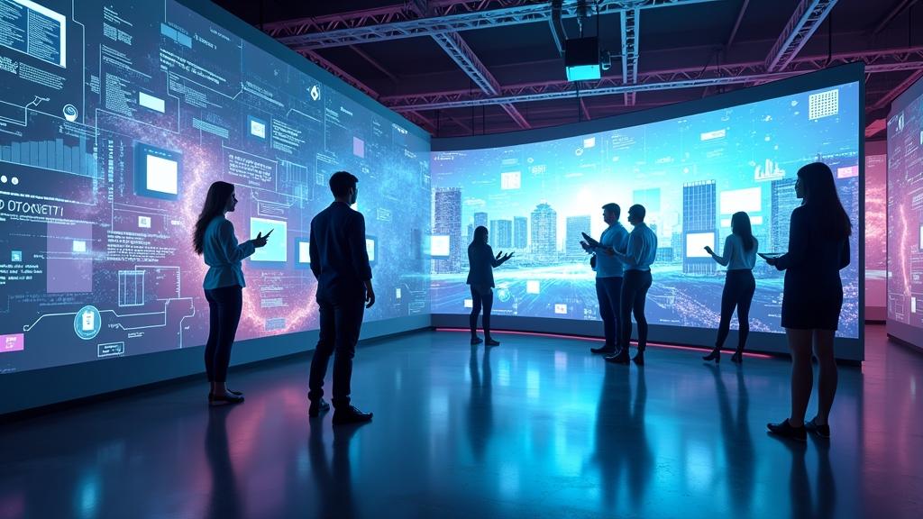 Leia mais sobre o artigo Arquitetos de Realidades Paralelas no Trabalho Imersivo