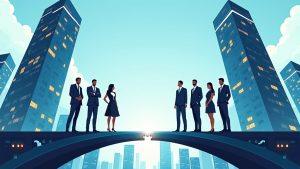 Lire la suite à propos de l’article Gestores de Transição e a Mudança Organizacional