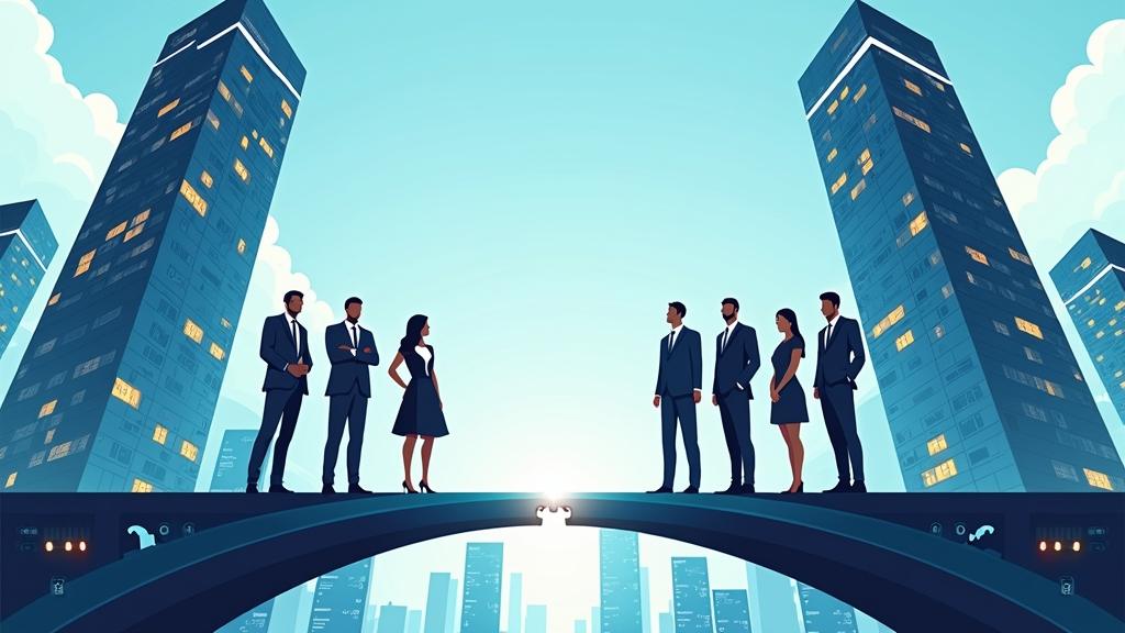 Leia mais sobre o artigo Gestores de Transição e a Mudança Organizacional