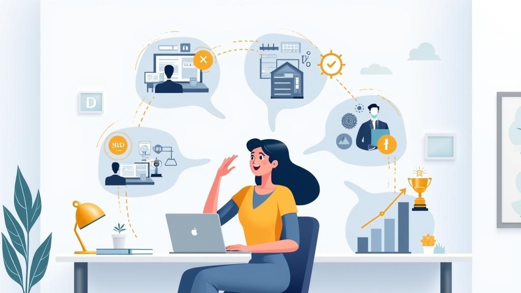 Leia mais sobre o artigo Como se preparar para entrevistas comportamentais com a técnica STAR