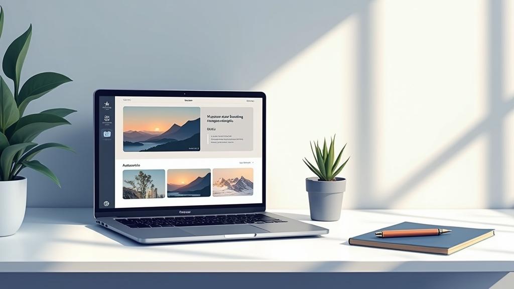 Leia mais sobre o artigo Como criar um portfólio digital que impressione recrutadores em qualquer área