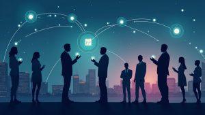 Lire la suite à propos de l’article Como usar o networking para descobrir vagas antes da publicação oficial